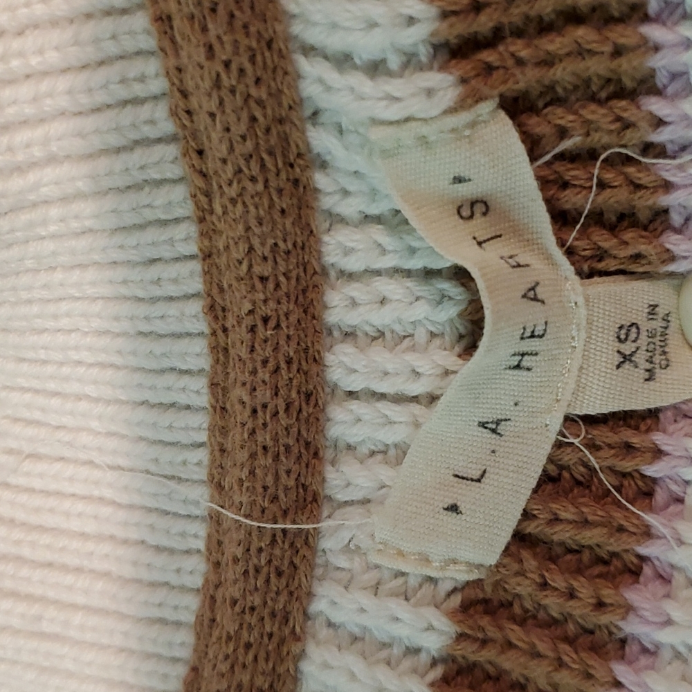 Crop sweater - Picture 2 of 3